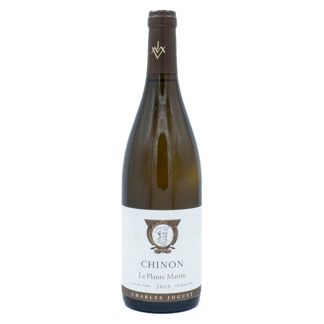 Charles Joguet Chinon Blanc Clos de la Plante 2019