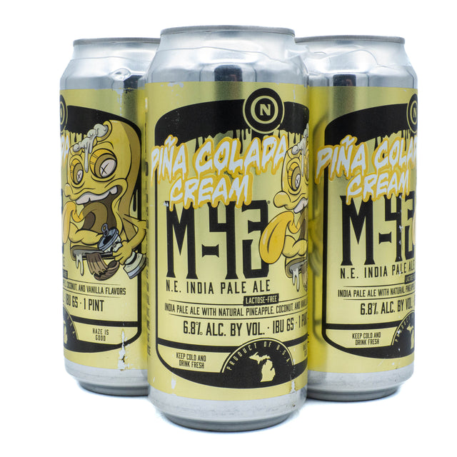 Old Nation Piña Colada Cream M-43 IPA 4pk