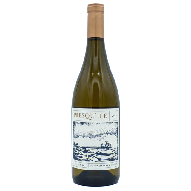 Presqu’ile Santa Barbara County Syrah 2023