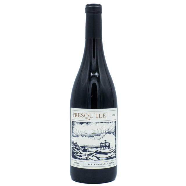 Presqu’ile Santa Barbara County Chardonnay 2023