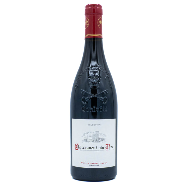 Mas de Boislauzon Châteauneuf-du-Pape Selection Rouge 2021