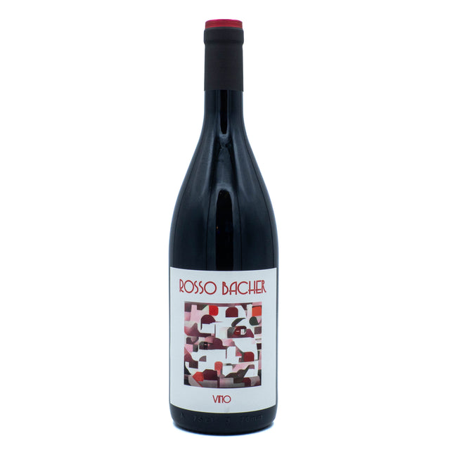 Rosso Bacher Vino Rosso 2024