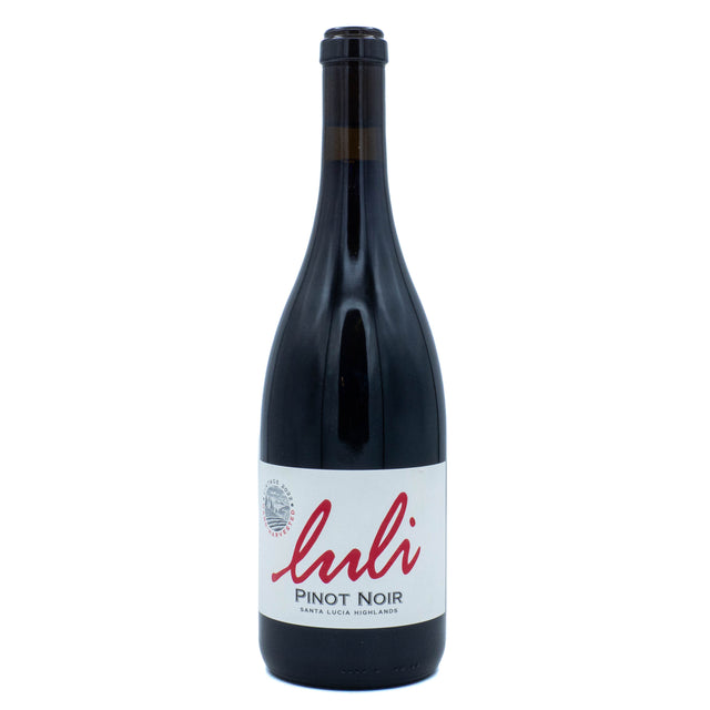 Luli Pinot Noir Santa Lucia Highlands 2023