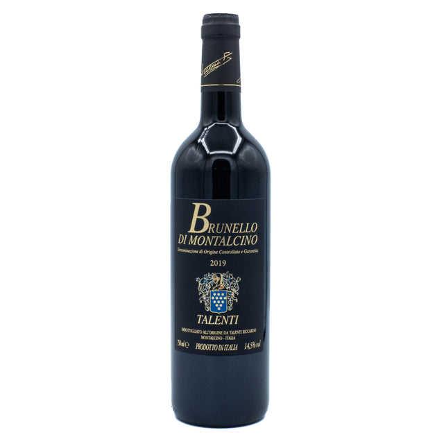 Talenti Brunello di Montalcino 2019