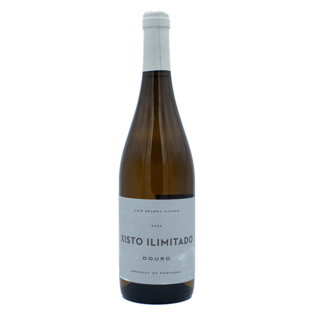 Luis Seabra Xisto Ilimitado Branco 2023