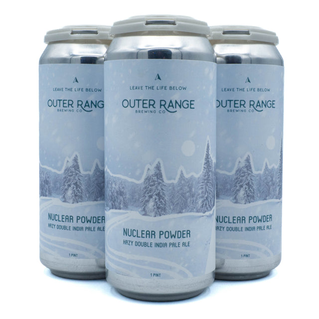 Outer Range Nuclear Powder DIPA 4pk