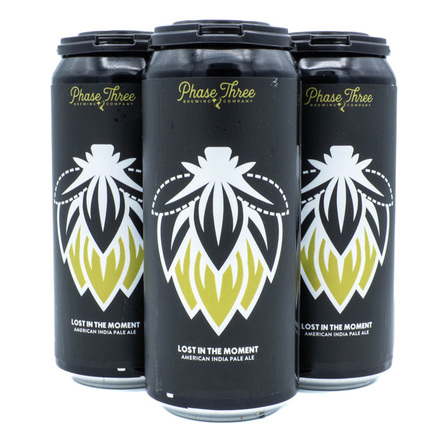 Phase Three Lost in the Moment Pale Ale 4pk