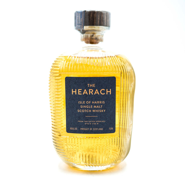 Isle of Harris "The Hearach" Single Malt Scotch