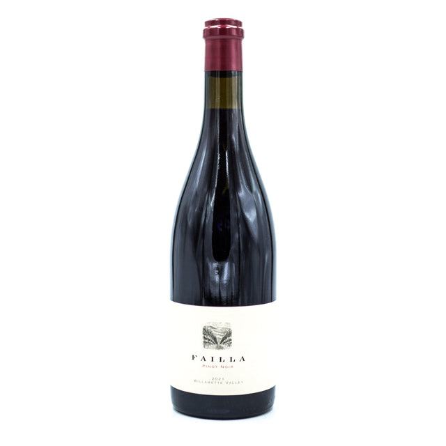 Failla Willamette Valley Pinot Noir 2021