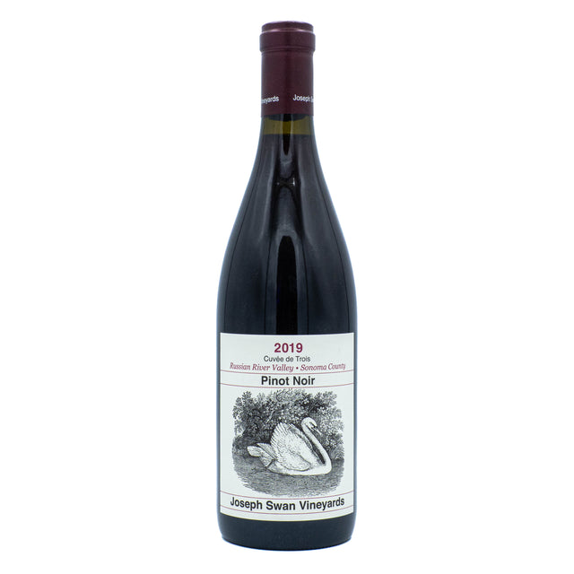 Joseph Swan Pinot Noir Cuvée de Trois 2019