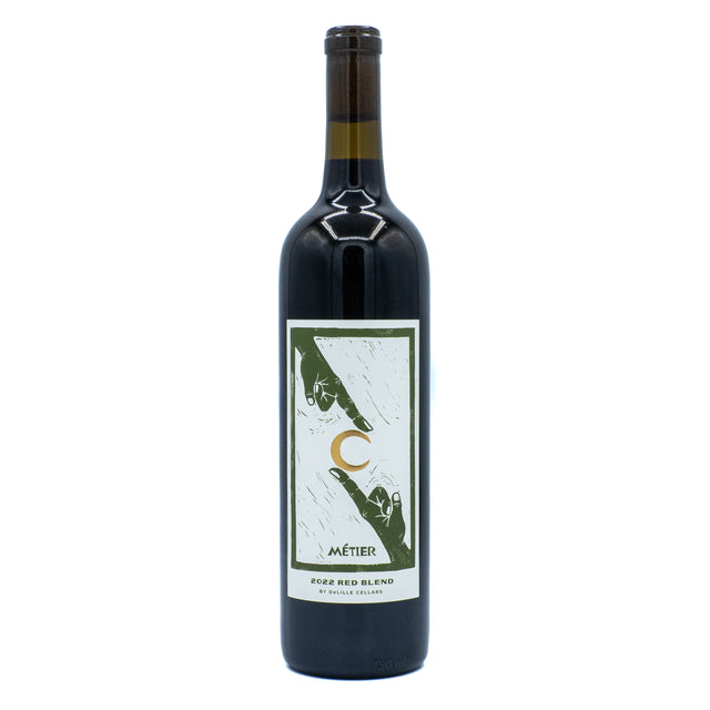 DeLille Metier Red Blend 2022