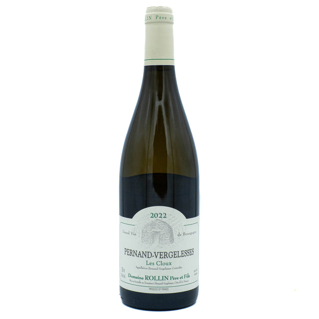 Domaine Rollin Pernand-Vergelesses Les Cloux 2022