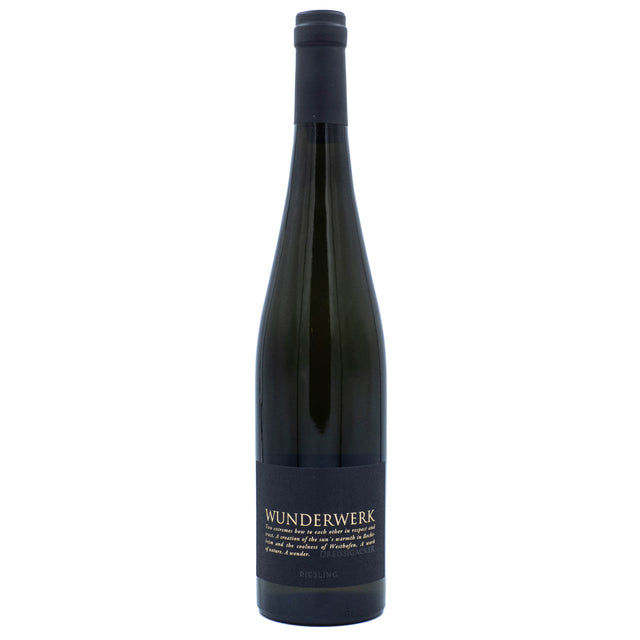 Dreissigacker 'Wunderwerk' Riesling Trocken Rheinhessen 2019