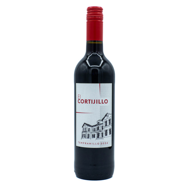 El Cortijillo Tempranillo 2024