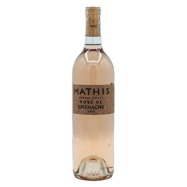 Mathis Rosé of Grenache 2025