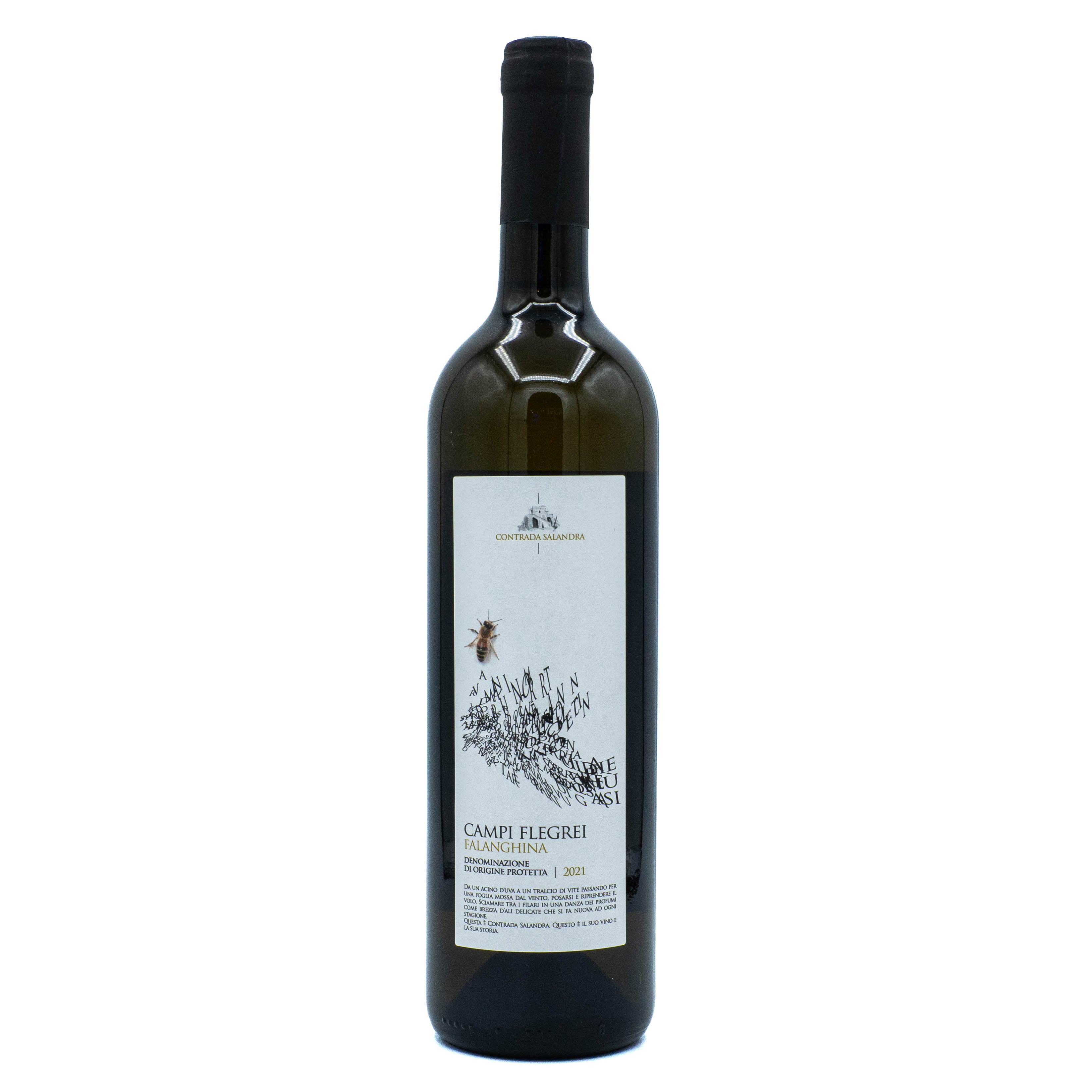 Contrada Salandra Campi Flegrei Falanghina 2021 – Denver Wine Merchant