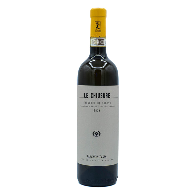 Cantina Favaro Erbaluce di Caluso Le Chiusure 2024
