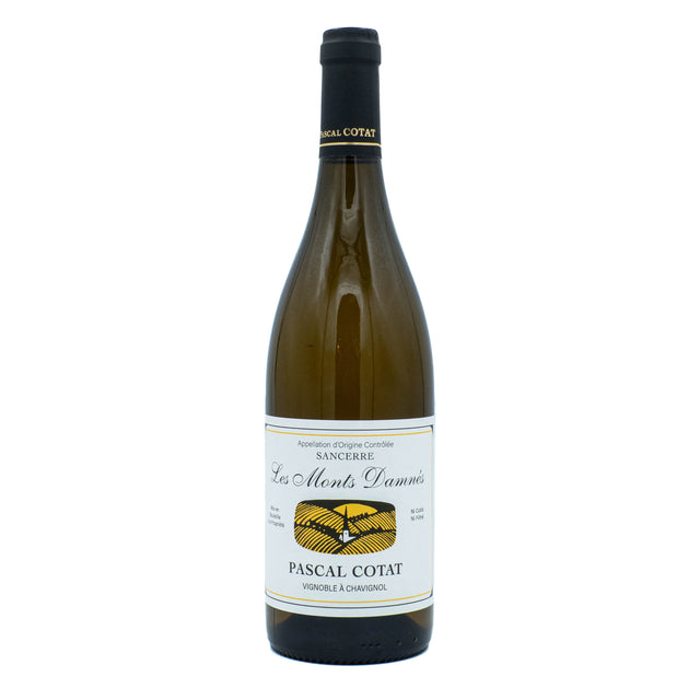 Pascal Cotat Sancerre Les Monts Damnes 2024