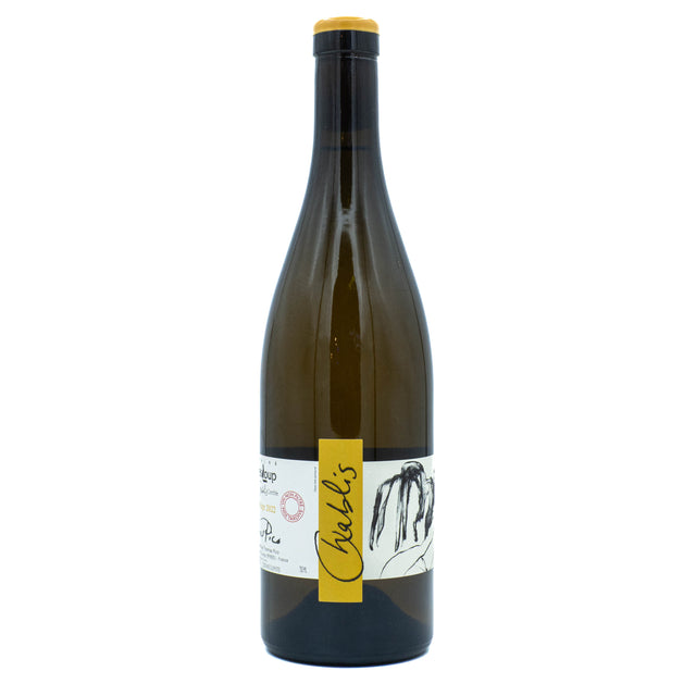 Domaine Pattes Loup Chablis "Mise Tardive" 2022
