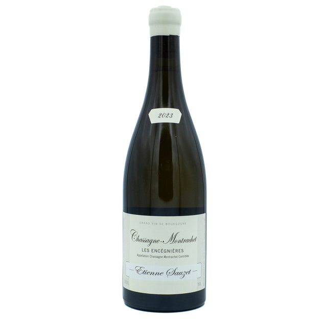 Etienne Sauzet Chassagne-Montrachet Les Encegnieres 2023