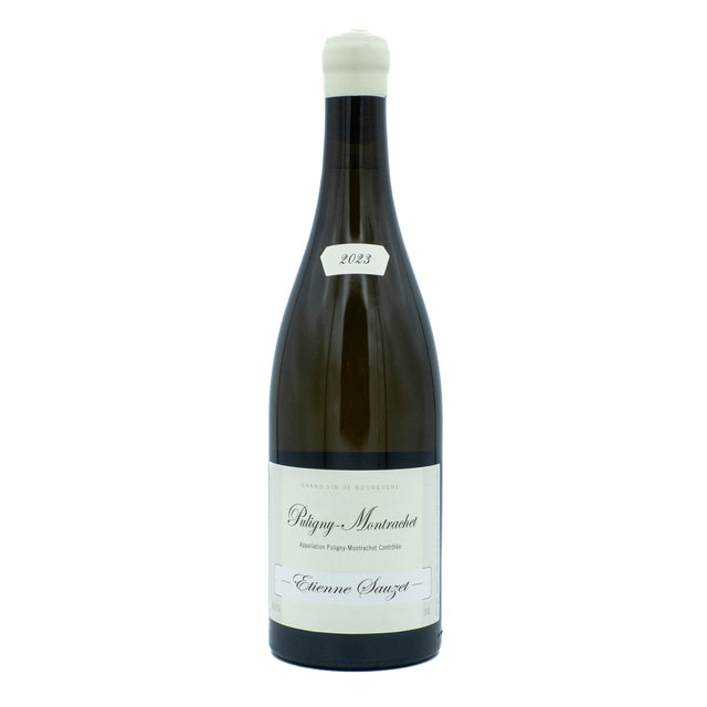 Etienne Sauzet Puligny-Montrachet 2023