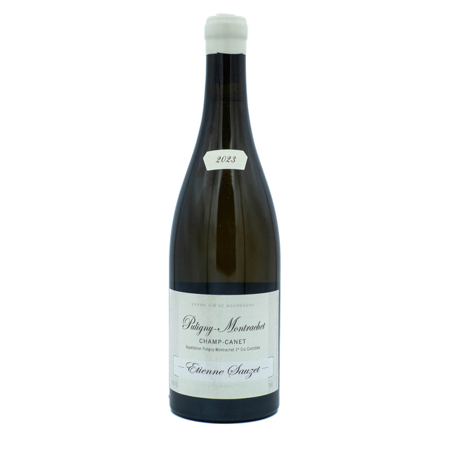 Etienne Sauzet Puligny-Montrachet 1er Champ-Canet 2023