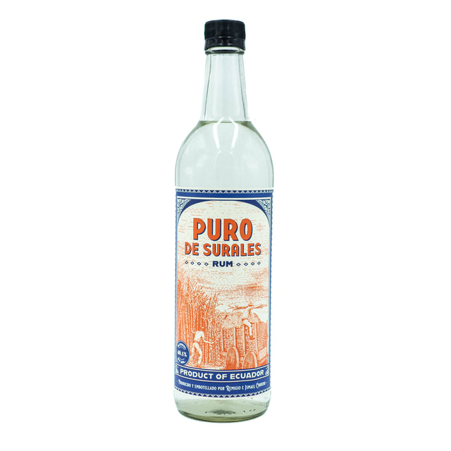Distillery Licores Corderos 'Puro de Surales' Rum