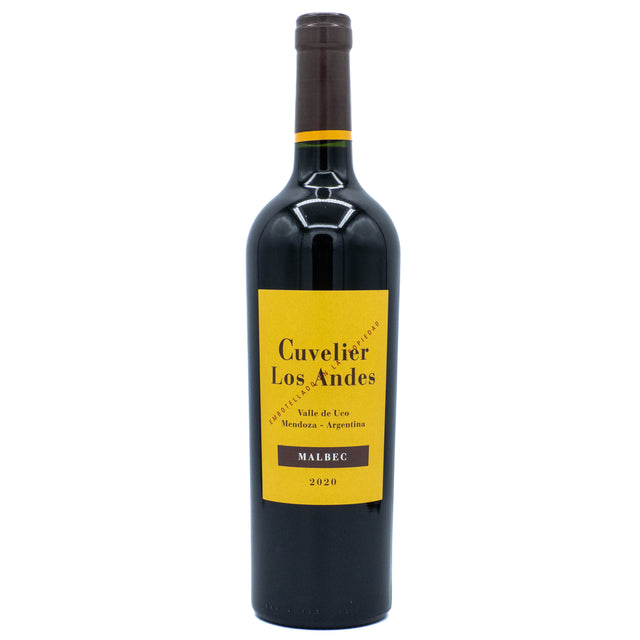 Cuvelier Los Andes Malbec 2020