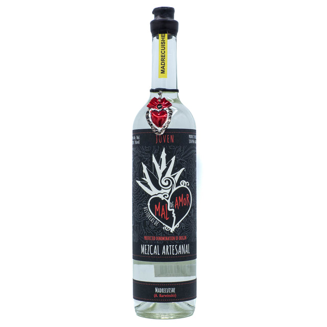 Mal de Amor Mezcal Joven Madrecuishe