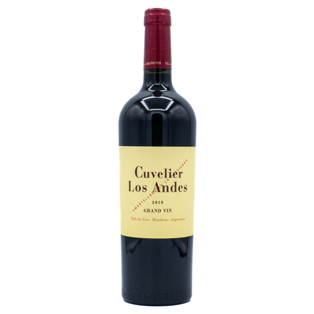 Cuvelier Los Andes Grand Vin 2019