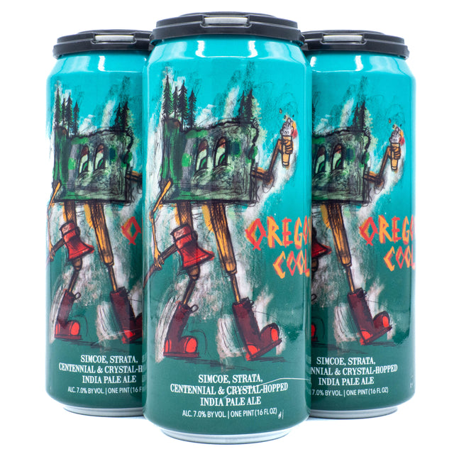 Hop Butcher Oregon Cool IPA 4pk
