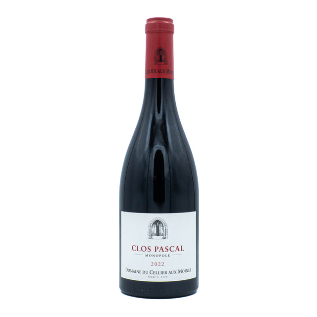 Domaine du Cellier aux Moines Givry Clos Pascal Monopole 2022