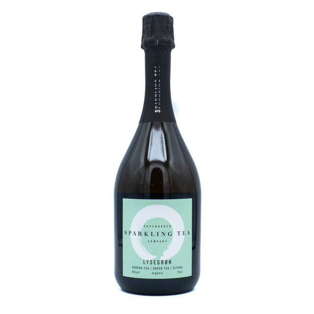 Copenhagen Sparkling Tea "LYSEGRØN"