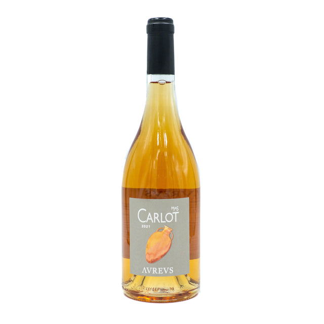 Mas Carlot Avrevs Orange Wine 2021