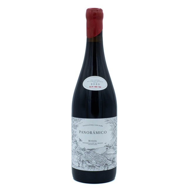 Vinos del Panorámico Rioja 2020