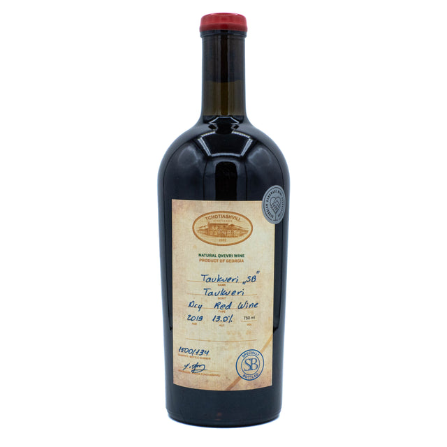 Tchotiashvili Tavkveri 2019