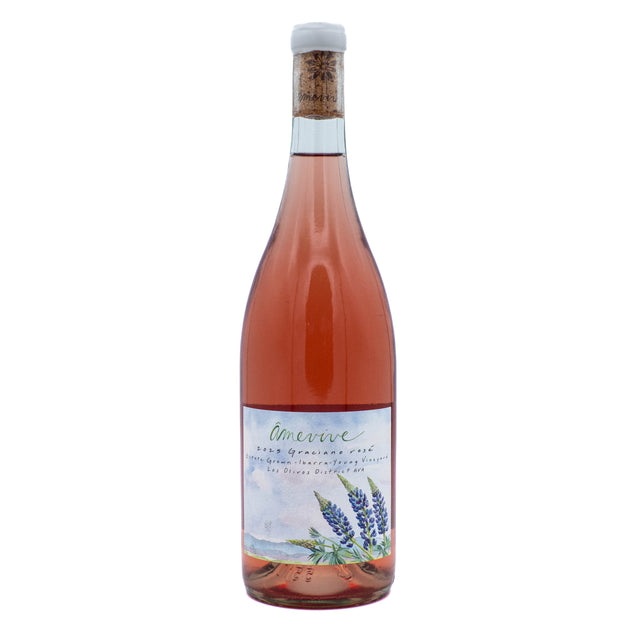 Âmevive Graciano Rosé Ibarra Young Vineyard 2025