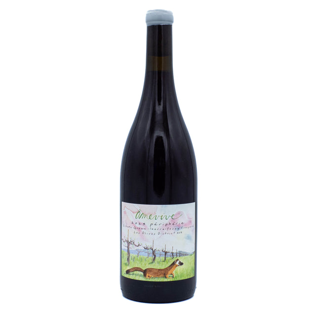 Âmevive Peripherie Ibarra-Young Vineyard 2025