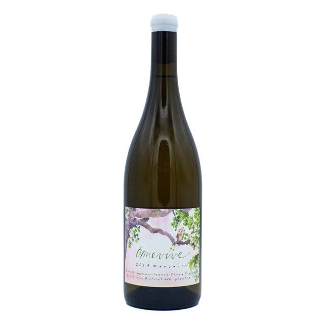 Âmevive Marsanne Ibarra-Young Vineyard 2024