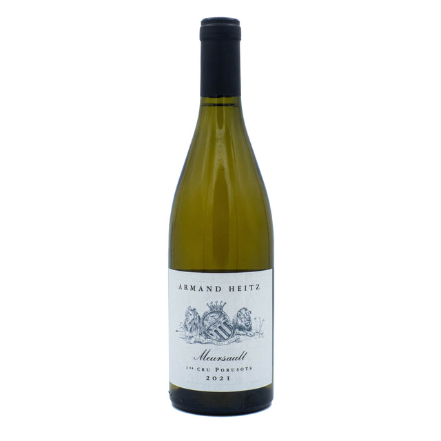 Armand Heitz Meursault 1er Cru Les Porusots 2021
