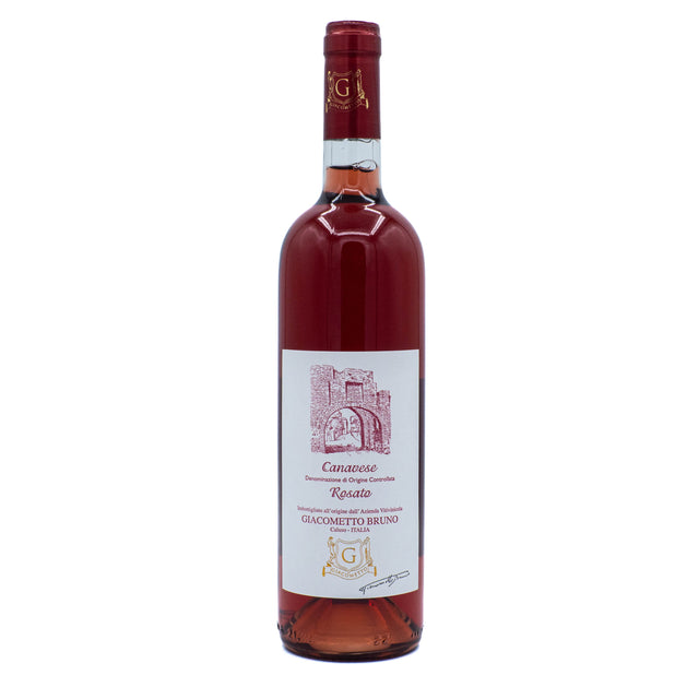 Bruno Giacometto Canavese Rosato 2024