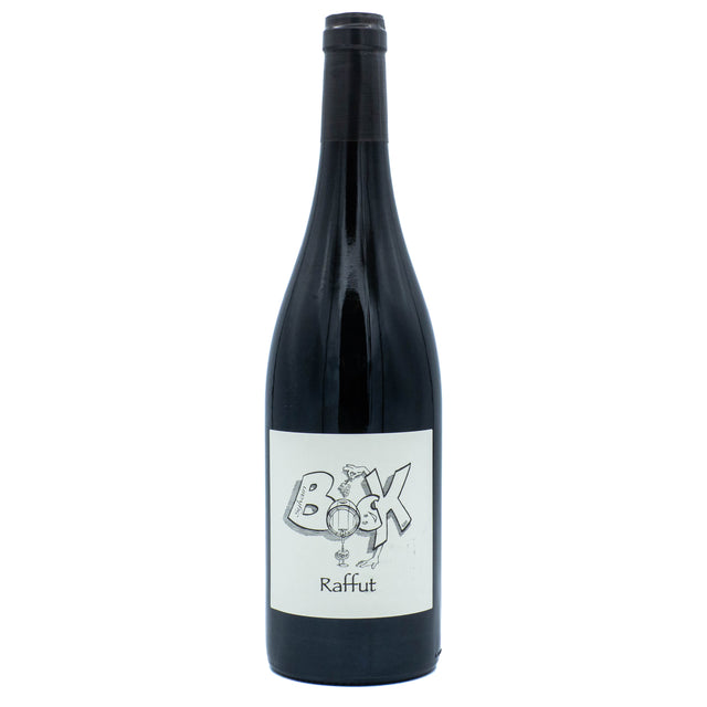 Sylvain Bock Raffut 2023