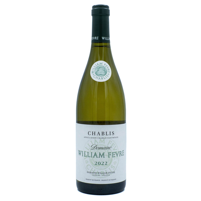 William Fevre Chablis 2022