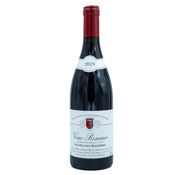Francois Confuron-Gindre Vosne-Romanee Les Hautes Maizieres 2019