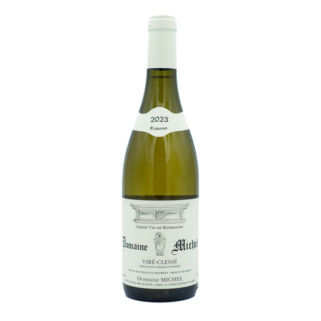 Domaine Michel Vire-Clessé Tradition 2023