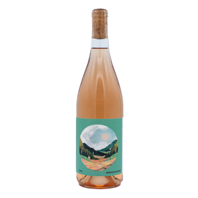 Outward Rosé of Grenache Two Wolves Vineyard 2025
