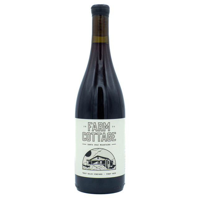 Farm Cottage Pinot Noir Trout Gulch Vineyard 2024