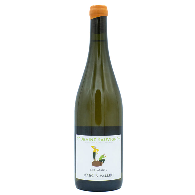 Barc and Valle Touraine Sauvignon L'Eclante 2024