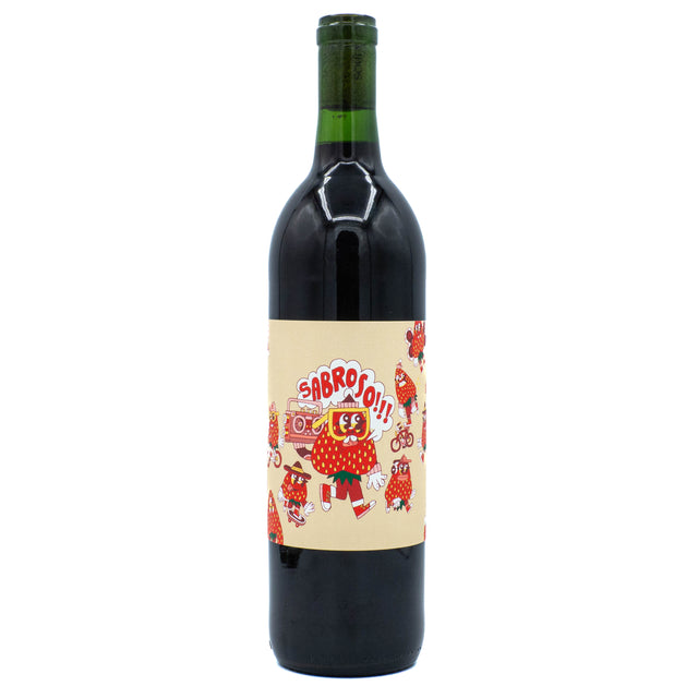 Vinos Los Finos de California Sabroso 2024