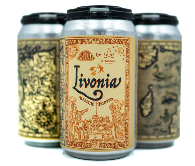 Bierstadt Livonia Baltic Porter 4pk